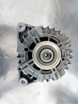 Peugeot, Citroen, Fiat Scudo1.6, 2.0 D Multijet alternátor - 3