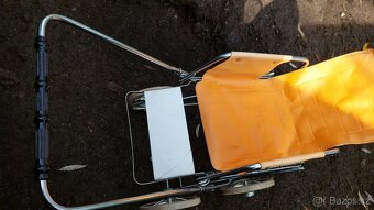 Retro dětský kočárek - 3