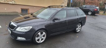 Škoda Octavia combi 1.9 TDI 77KW 2010 Elegance Tažné CZ-TOP - 3