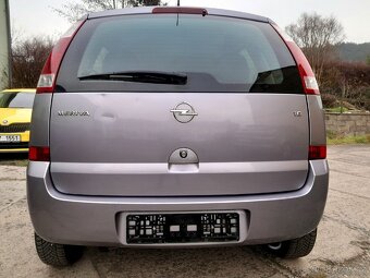 Opel Meriva 1.6i 74kW rok 2004 naj.139tis. NOVÁ STK - 3