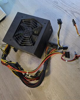 PSU PC zdroje 500w, 600w - 3