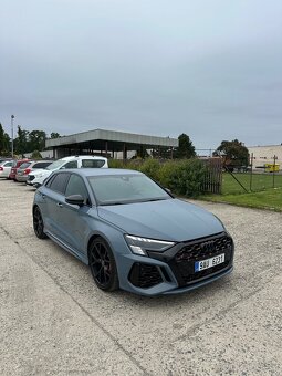 AUDI RS3 2.5 TFSI 294kw záruka 2028 - 3