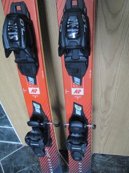lyže K2 - 3