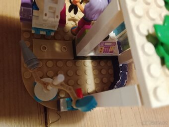 Lego friends kadeřnictví. - 3