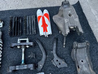 Díly KTM sxf 250/350 16-18 - 3