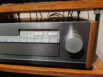 HighEnd Zesilovač YAMAHA AX-2000 + CDX-2000 - 3