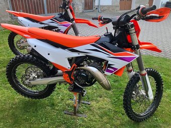 KTM 125 SX 2024 - 3