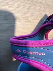 vel.29-30 CHUECHUA dětské turistické sandály - 3