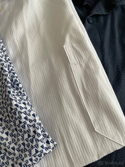 Pánské košile vel.L - 3