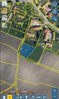 Prodej pozemku 1500 m2 Lišice - přímý majitel - 3