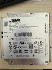 Zdroj napájení QUINT-PS/1AC/24DC/5 - 3