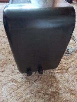 Staré rádio Tesla 504 U II - 3