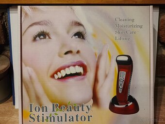 Galvanická žehlička Syn Care - 3