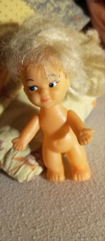 Retro panenka s vlásky - 3