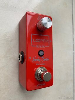Harley Benton Mini Looper - 3