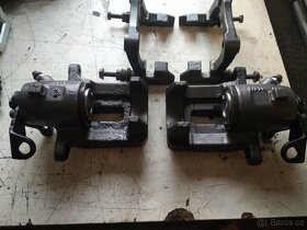 Škoda Octavia zadní brzdy - 3