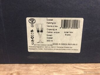 Sklenice na víno - 3
