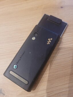SonyEricsson W705 MPS-60 - 3