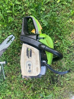 Motorová pila Fieldman - 3