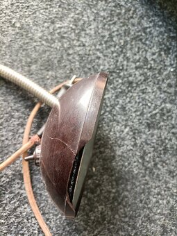 Bakelitova lampička - 3