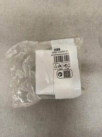 ABB Time - bílá / ledově bílá - 3