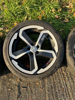 Dotz Hanzo R17 5x100 - 3
