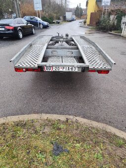 autopřepravník ZEPPA - 3