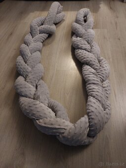 Mantinel do postele Belisima - 3