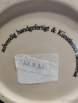 ńástěnný talíř - 3