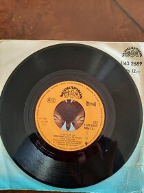 Karel Gott, Zagorová April , 1983 - 3