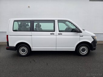 VW T6 Kombi 2.0TDI 110kW,9.Míst,DSG,1.Majitel,DPH - 3