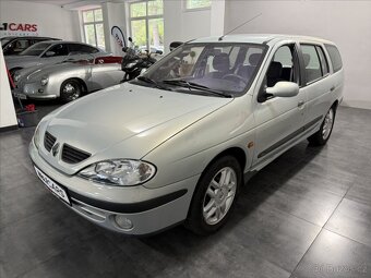 Renault Mégane 1.4 i | KLIMA | ALU | PO ROZVODECH - 3