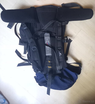 Batoh Corazon Eiger 55+10 l - 3