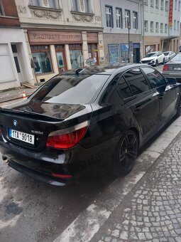 Prodám bmw e60 530d 160kv - 3