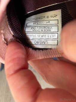 UMBRO tenisky (velikost 25) - 3