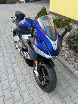Aprilia RS 660 35kw - 3