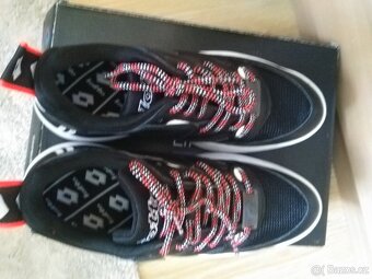 Tenisky lotto vel.40 nove - 3