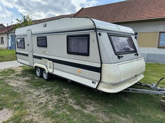 Obytný karavan - 3
