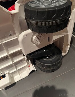 Hasičské velké auto - 3