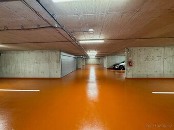 Garážové stání v projektu Byty Stráně - 3