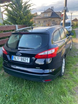 Ford Focus combi 1.6 - 3