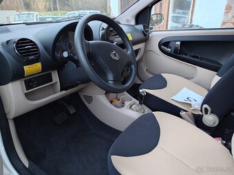 Geely Panda electric nový vůz - 3