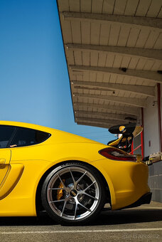 Porsche Cayman 981S - 3