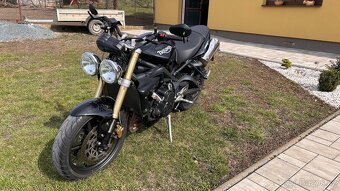 Triumph Street Triple 675 - 3