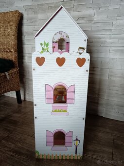 Dětský domeček pro panenky - 3