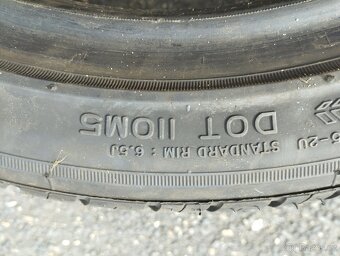 Nankang 195/45/15 - 3