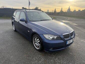 BMW E91 320d 120kW rv.2008 •Automat• - 3