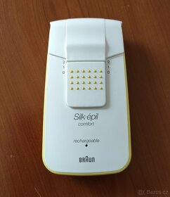 Dámský epilátor Braun - 3