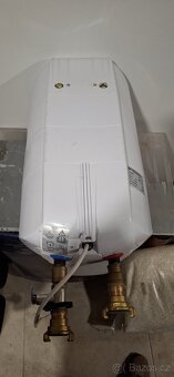 Elektrický ohřívač vody, boyler - 3