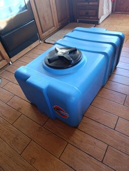 Nádrž na pitnou vodu - 3